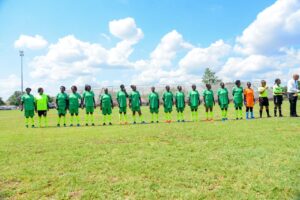 Grannies International Football Tournament 2025 – Our First Tournament