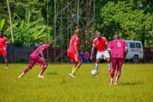 Father’s Day Football Tournament at Ulumbi High School, Siaya County