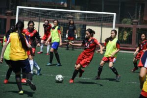 The Role of Sports in Promoting Health Among Older Women