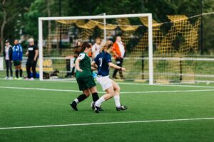Why Grannies in Kenya Are Embracing Football