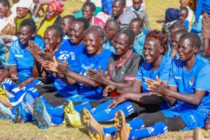 How We Began: The Story of Kenya Grannies (Masters) Football Federation (KGFF)